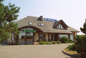 Гостиница Willa Wiosna  Вжесня